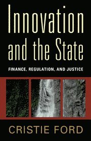 bokomslag Innovation and the State