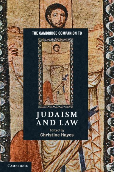 bokomslag The Cambridge Companion to Judaism and Law