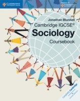 bokomslag Cambridge IGCSE Sociology Coursebook