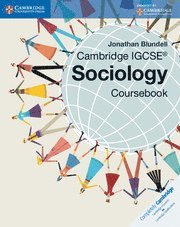 Cambridge IGCSE Sociology Coursebook 1