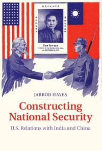 bokomslag Constructing National Security