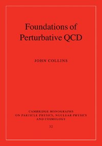 bokomslag Foundations of Perturbative QCD