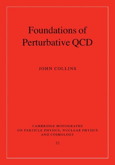 bokomslag Foundations of Perturbative QCD