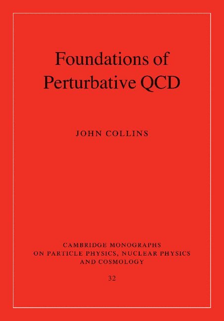 Foundations of Perturbative QCD 1