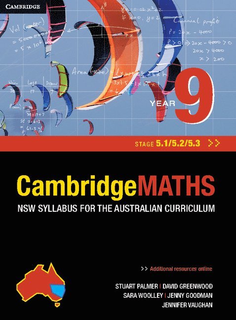 Cambridge Mathematics NSW Syllabus for the Australian Curriculum Year 9 5.1, 5.2 and 5.3 1