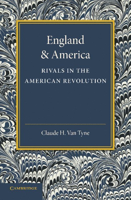 England and America 1