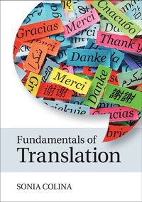 bokomslag Fundamentals of Translation