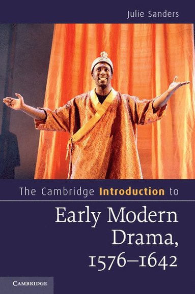 bokomslag The Cambridge Introduction to Early Modern Drama, 1576-1642