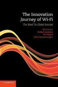 bokomslag The Innovation Journey of Wi-Fi