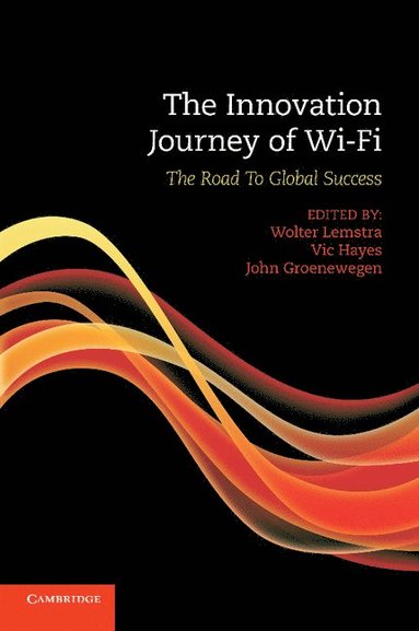 bokomslag The Innovation Journey of Wi-Fi