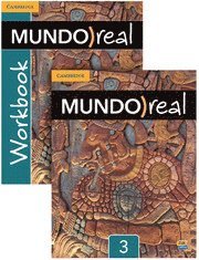 bokomslag Mundo Real Level 3 Value Pack (Student's Book plus ELEteca Access, Workbook)