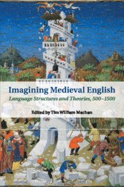 bokomslag Imagining Medieval English