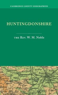 bokomslag Huntingdonshire