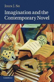 bokomslag Imagination and the Contemporary Novel