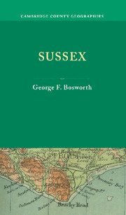 bokomslag Sussex