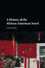 bokomslag History of the African American Novel