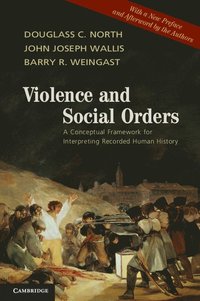 bokomslag Violence and Social Orders