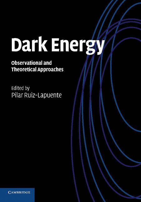 Dark Energy 1