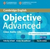 bokomslag Objective Advanced Class Audio CDs (2)