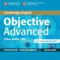 Objective Advanced Class Audio CDs (2) 1
