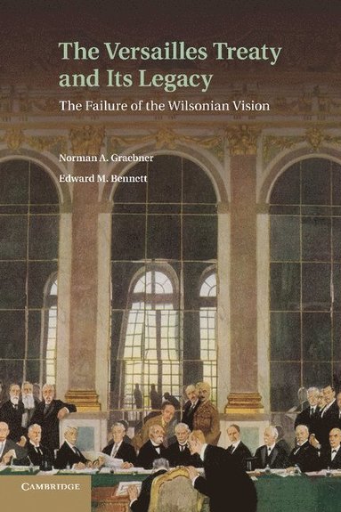 bokomslag Versailles Treaty and its Legacy