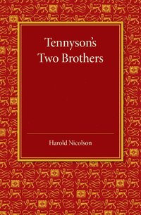 bokomslag Tennyson's Two Brothers