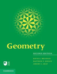 bokomslag Geometry