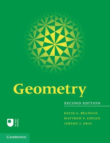 bokomslag Geometry