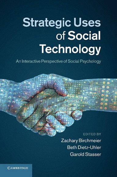 bokomslag Strategic Uses of Social Technology