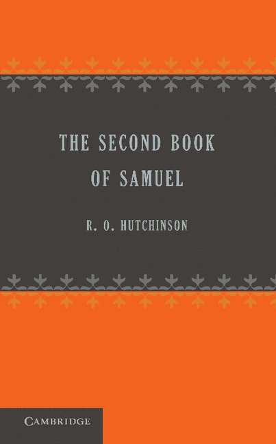 The Second Book of Samuel 1