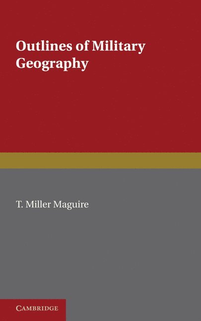 Outlines of Military Geography 1