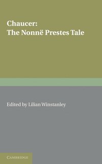 bokomslag The Nonn Prestes Tale