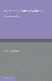 bokomslag Astronomicon: Volume 2, Liber Secundus