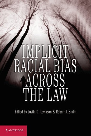 Justin D. Levinson, Robert J. Smith - Implicit Racial Bias across the Law, Häftad