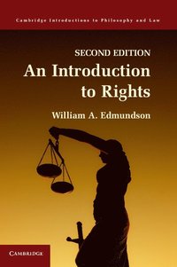 bokomslag An Introduction to Rights