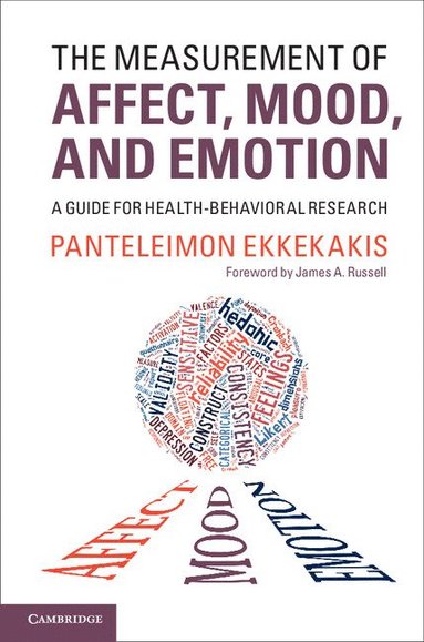 bokomslag The Measurement of Affect, Mood, and Emotion