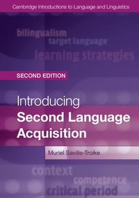 bokomslag Introducing Second Language Acquisition