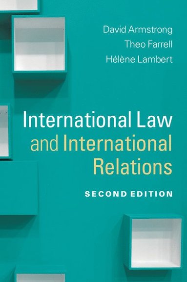 bokomslag International Law and International Relations