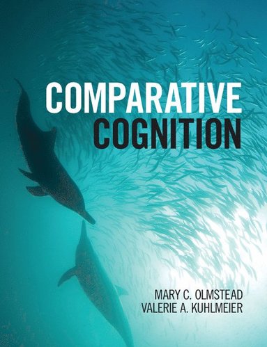 bokomslag Comparative Cognition