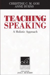 bokomslag Teaching Speaking