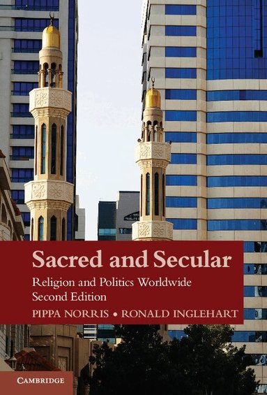 Pippa Norris, Ronald Inglehart - Sacred and Secular, Häftad