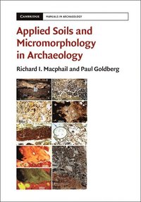 bokomslag Applied Soils and Micromorphology in Archaeology