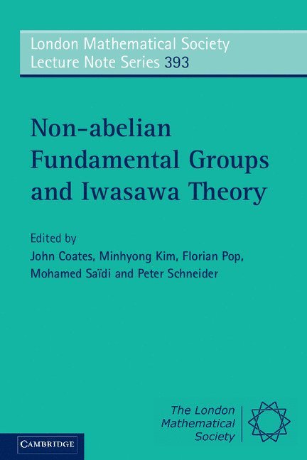 Non-abelian Fundamental Groups and Iwasawa Theory 1