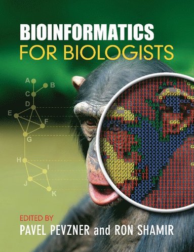 bokomslag Bioinformatics for Biologists