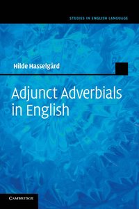 bokomslag Adjunct Adverbials in English