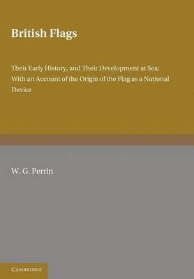 W. G. Perrin - British Flags, Häftad