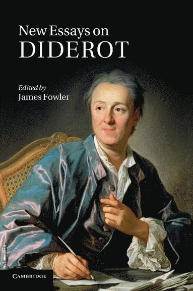 bokomslag New Essays on Diderot