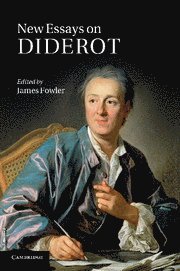 New Essays on Diderot 1