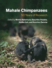 bokomslag Mahale Chimpanzees