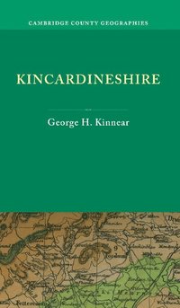 bokomslag Kincardineshire
